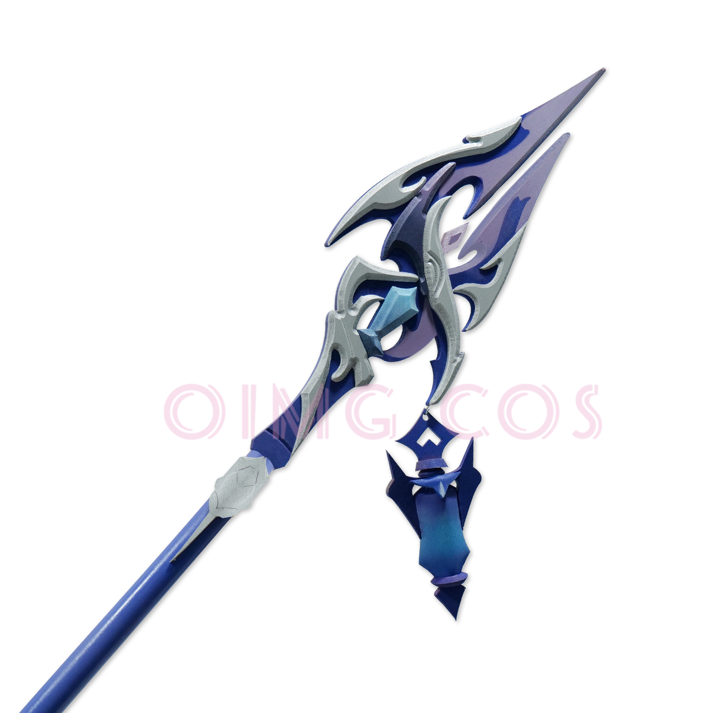 Genshin Impact Flins Cosplay P - Cosplay Prop Making 评论和价格