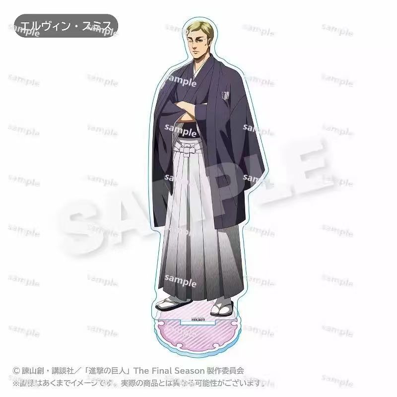 Attacking Giants Levi Figurine - Cosplay Prop Making 评论和价格