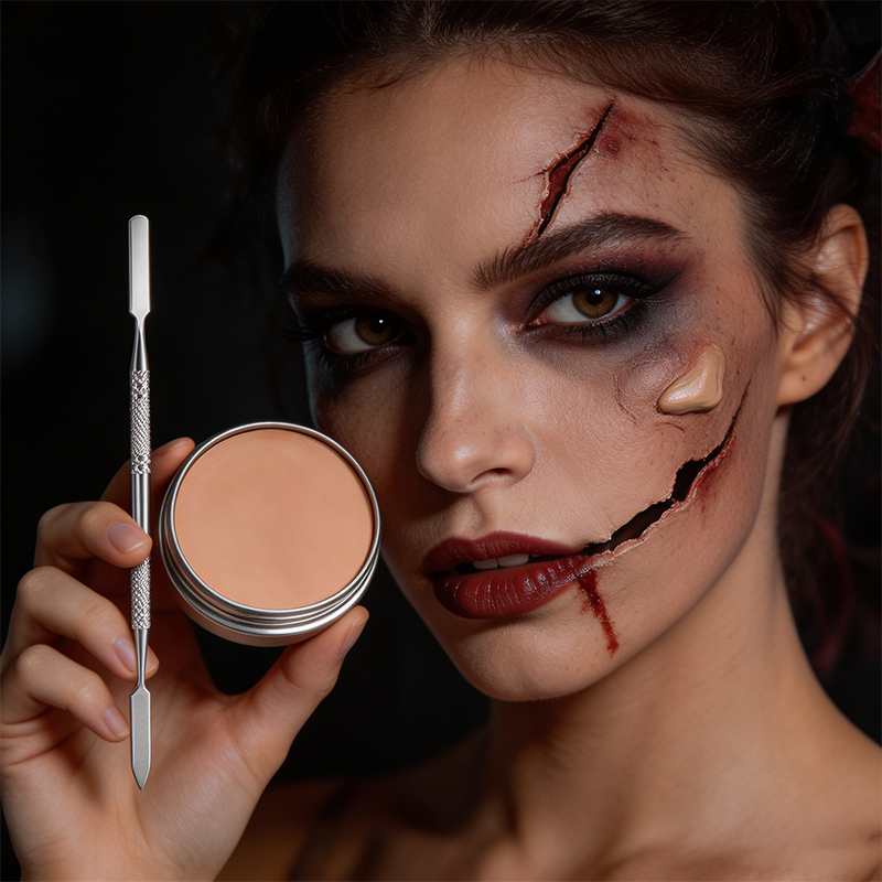 Scar Wax SFX Special Effects M - Body Paint Sfx 评论和价格