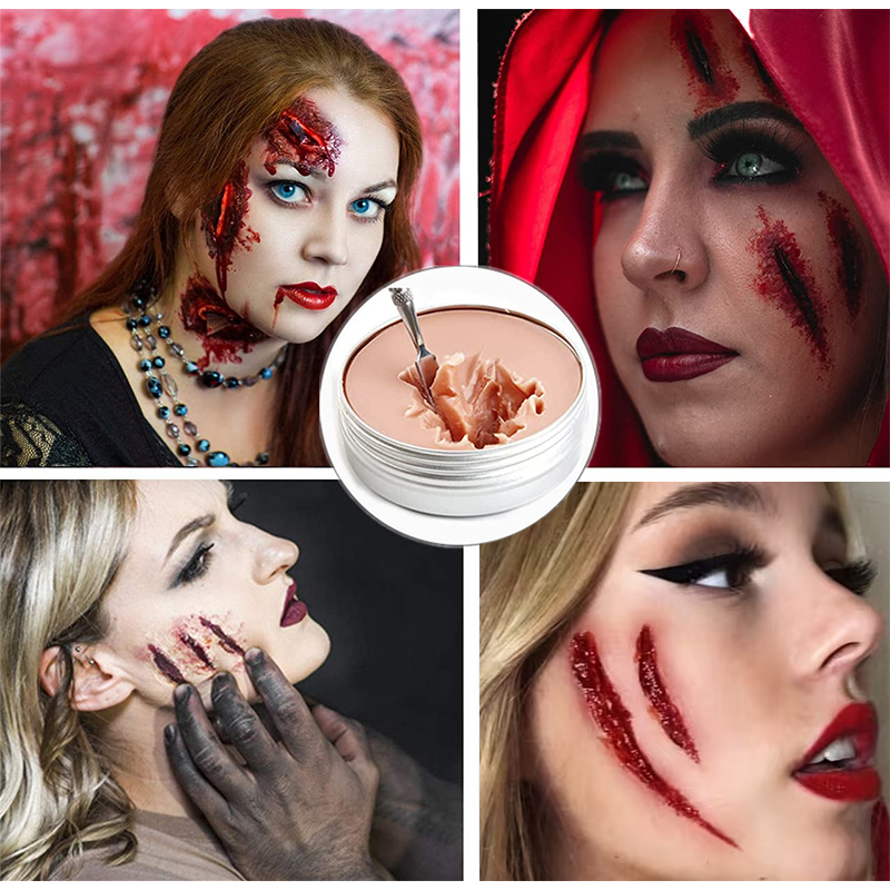 Scar Wax SFX Special Effects M - Body Paint Sfx 评论和价格