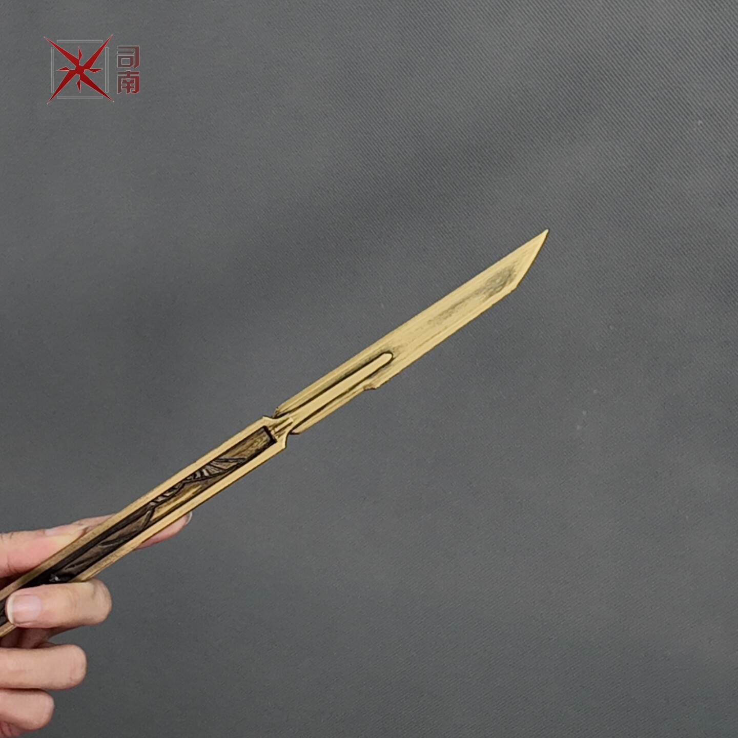 Wuthering Waves LUUK HCRSSCN C - Cosplay Prop Knife 评论和价格