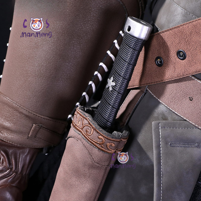 Ludwig hunter Yarntown Cosplay - Bloodborne Cosplay Prop 评论和价格