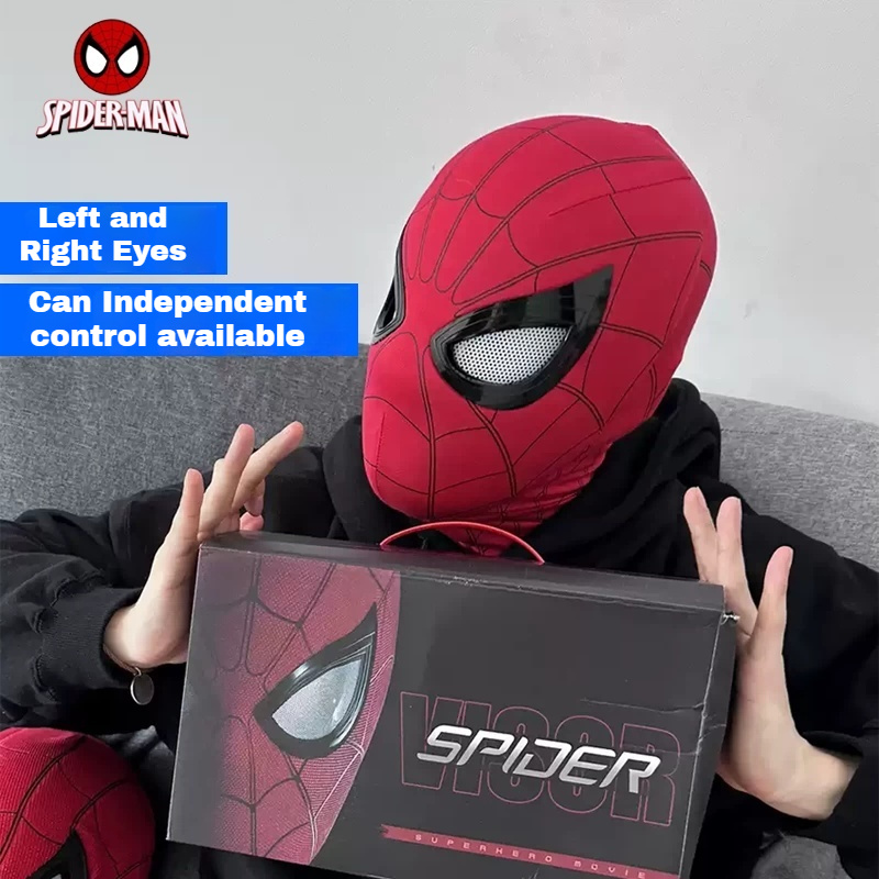 Spider‑Man Cosplay Kit,Glowing - Cosplay Prop Kit 评论和价格