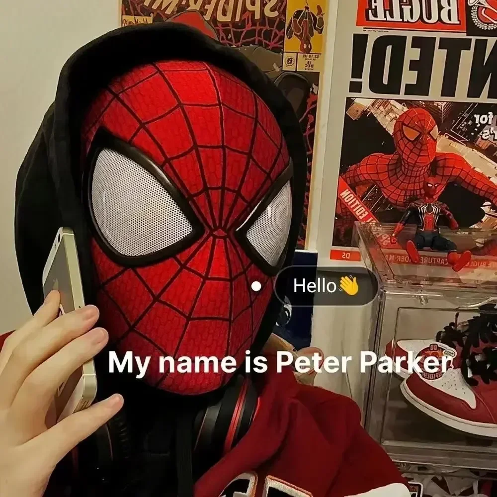 Spider‑Man Cosplay Kit,Glowing - Cosplay Prop Kit 评论和价格
