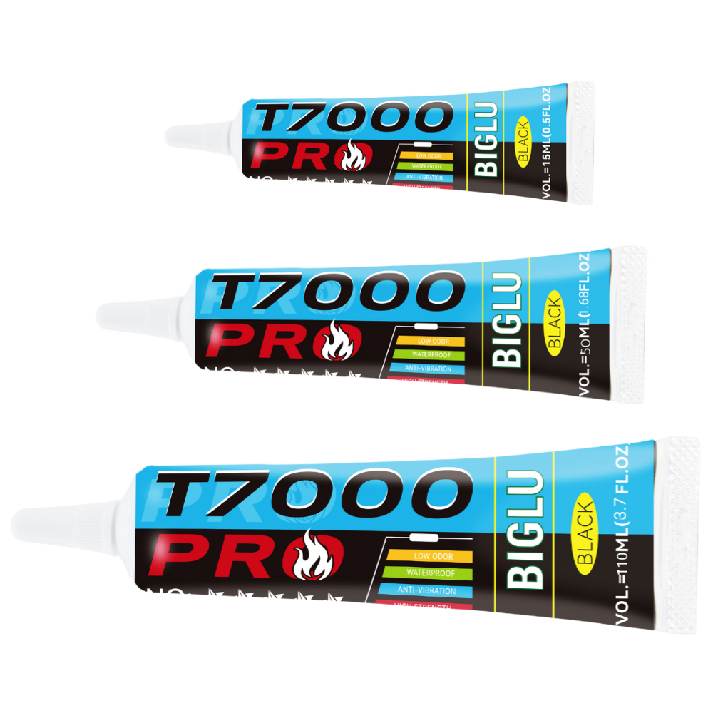 BIGLU T7000 PRO Glue Black Con - Contact Cement Glue 评论和价格
