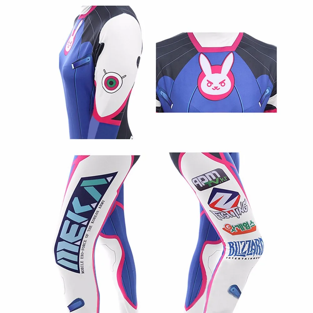 Game Overwatch Dva Cosplay Cos - Cosplay Prop Pistol 评论和价格