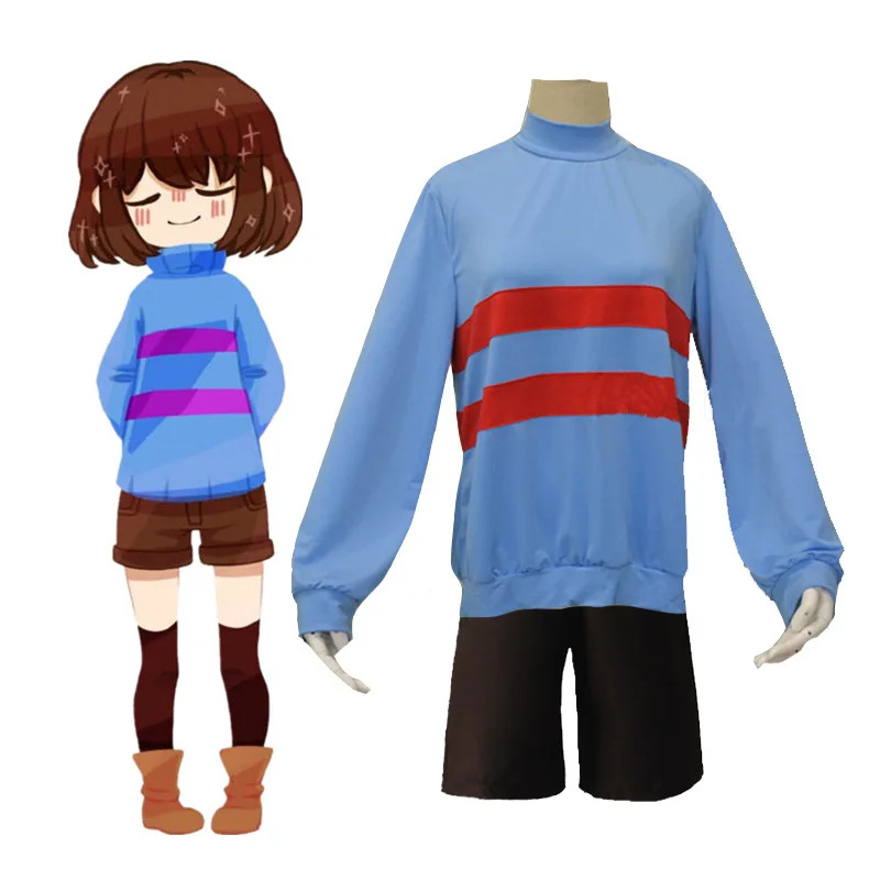 CyGame Costumes Undertale Fris - Cosplay Prop Knife 评论和价格