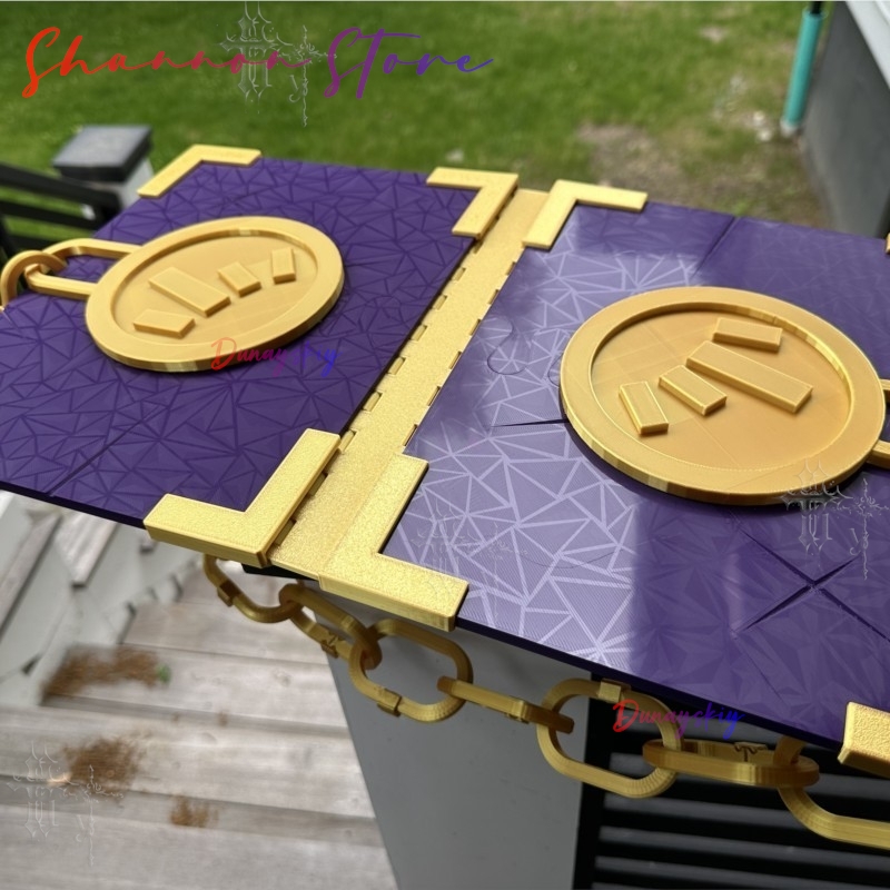 Limbus Company Middle Finger T - Cosplay Prop Book 评论和价格