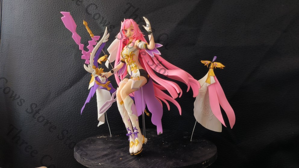 Honkai Impact 3 Elysia Cosplay - Cosplay Prop Kit 评论和价格