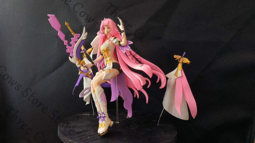 Honkai Impact 3 Elysia Cosplay - Cosplay Prop Kit 评论和价格