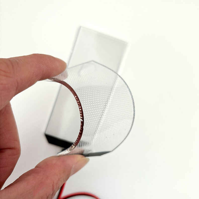 Flexible Led Eyes Light Kits H - Cosplay Prop Kit 评论和价格