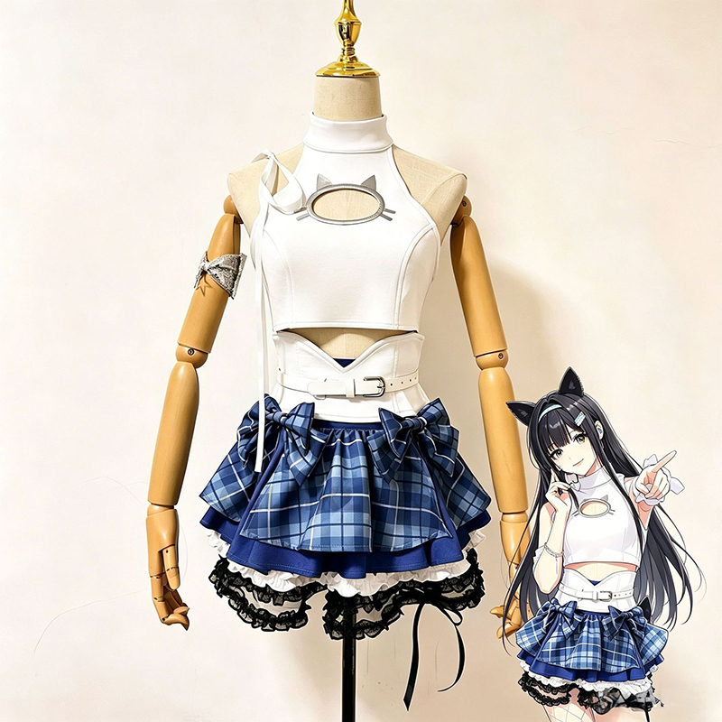 Anime T.T. STAR Idol Team Lead - Cosplay Prop Making 评论和价格