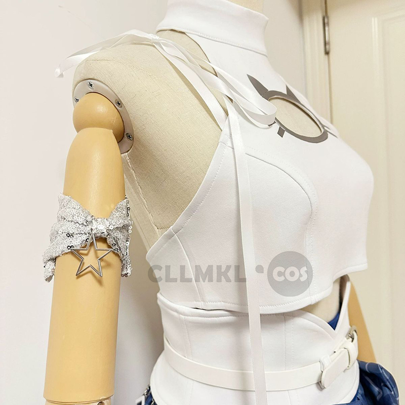 Anime T.T. STAR Idol Team Lead - Cosplay Prop Making 评论和价格