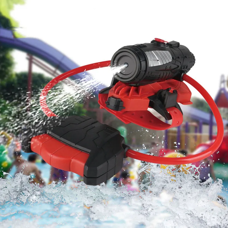 Water Gun Spider Launcher Wris - Cosplay Prop Pistol 评论和价格