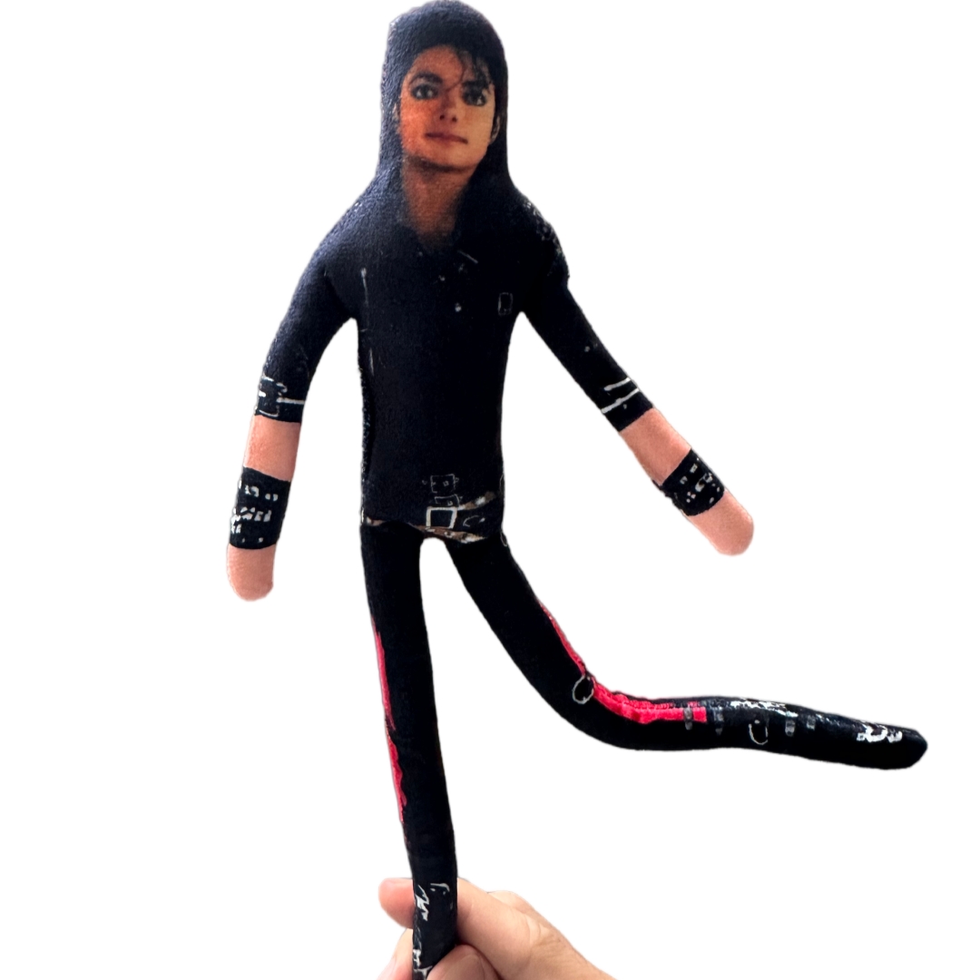 1-6pcs Michael Jackson Cosplay - Cosplay Prop Making 评论和价格