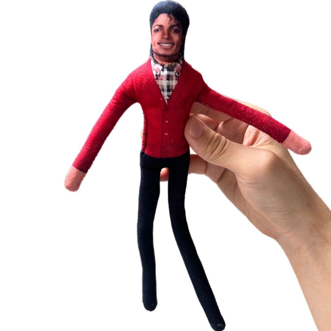 1-6pcs Michael Jackson Cosplay - Cosplay Prop Making 评论和价格