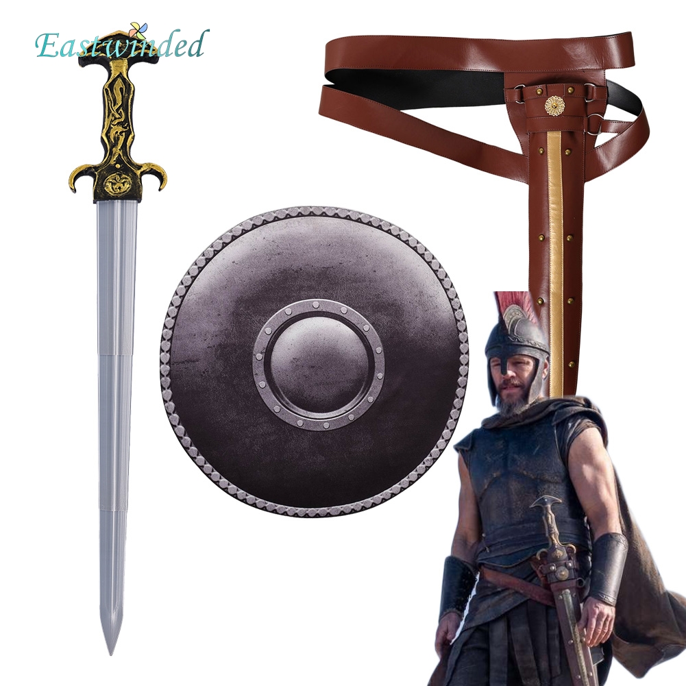 Odysseus Cosplay Scabbard Swor - Cosplay Prop Knife 评论和价格
