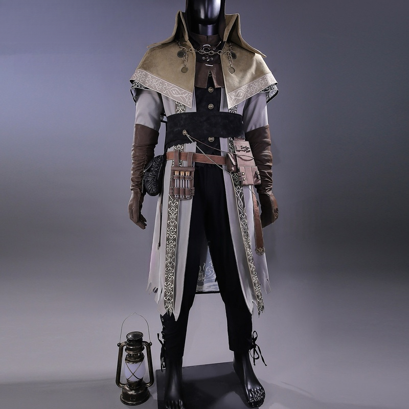 Game Bloodborne Tomb Prospecto - Bloodborne Cosplay Prop 评论和价格