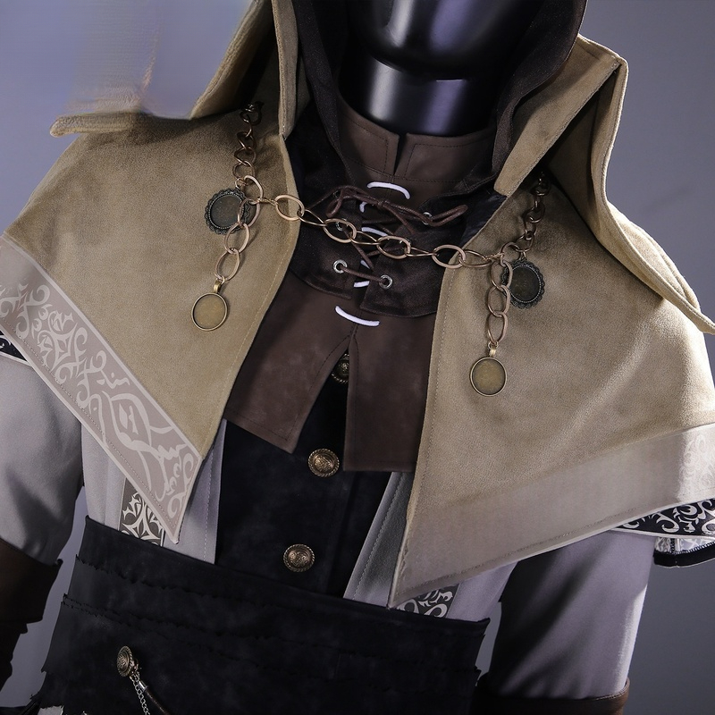 Game Bloodborne Tomb Prospecto - Bloodborne Cosplay Prop 评论和价格
