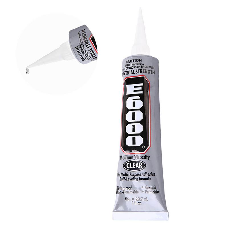E6000 Clear Contact Phone Repa - Contact Cement Glue 评论和价格