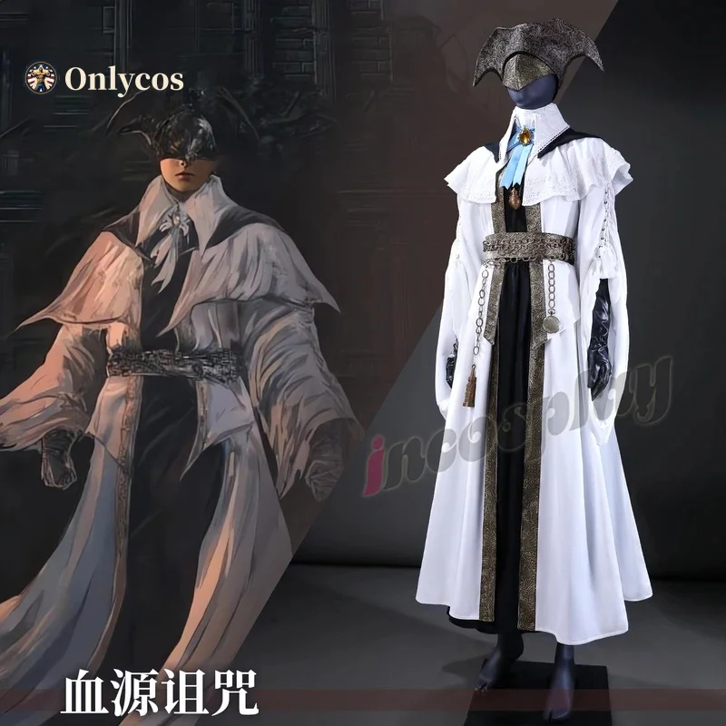 Game Bloodborne The Choir Cosp - Bloodborne Cosplay Prop 评论和价格
