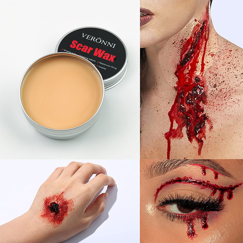 Scar Wax SFX Special Effects M - Body Paint Sfx 评论和价格